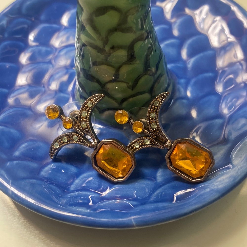 Vintage earrings